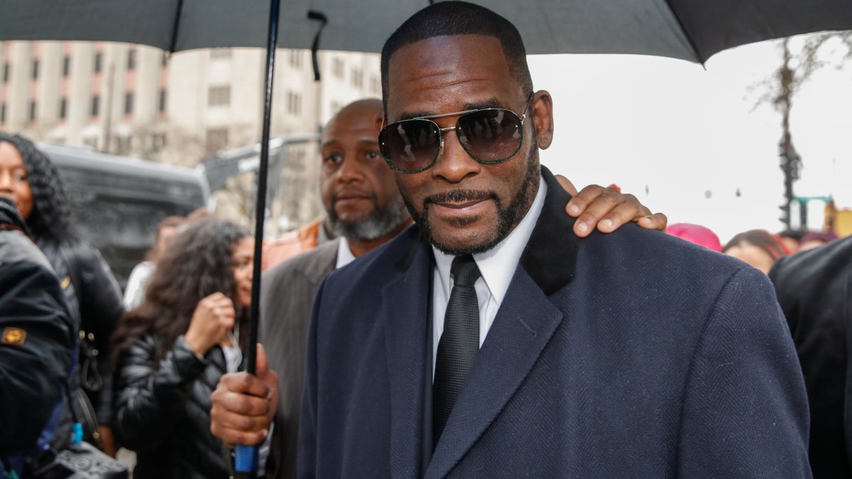 'Who's Watching Shorty': Everything to Know About R. Kelly's Accuser's Memoir