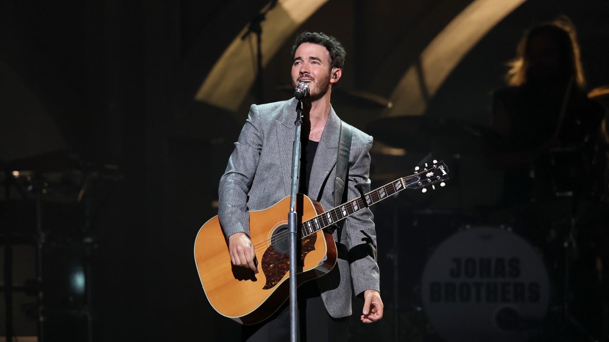 Why Kevin Jonas Has Turned Down ‘Dancing With the Stars’ for 20 Years