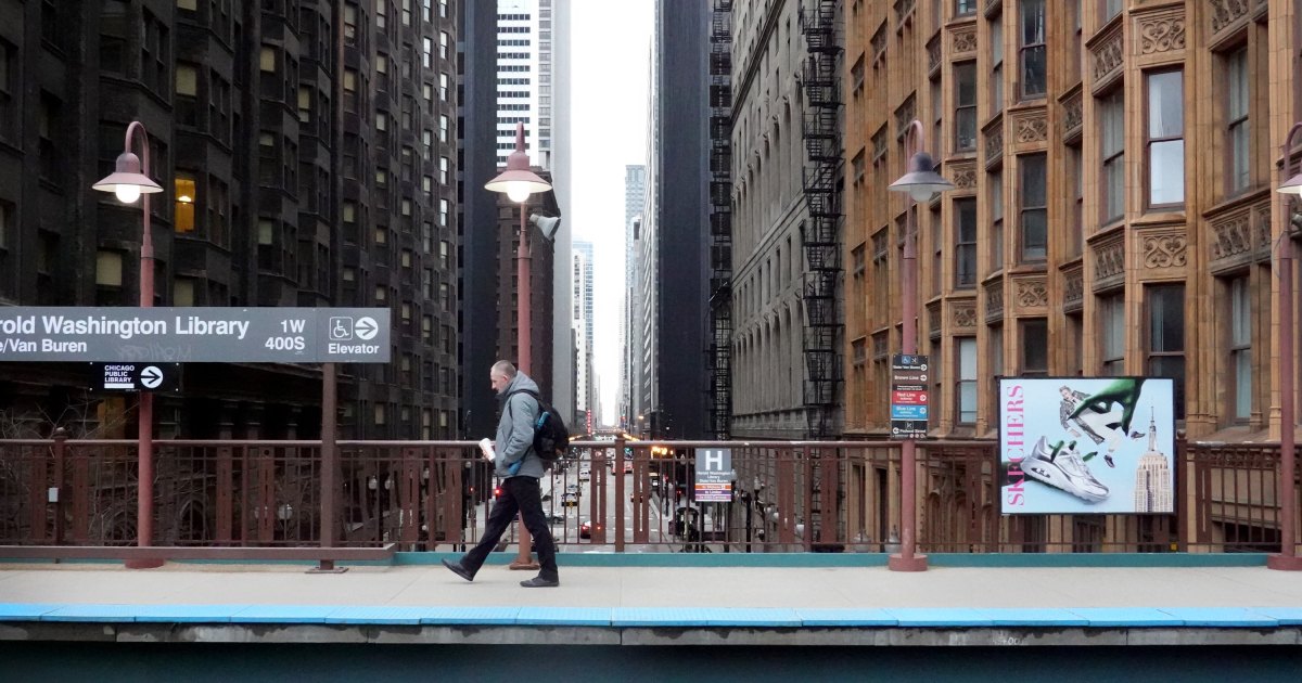 Woman in Critical Condition After Being Set on Fire on Chicago Train