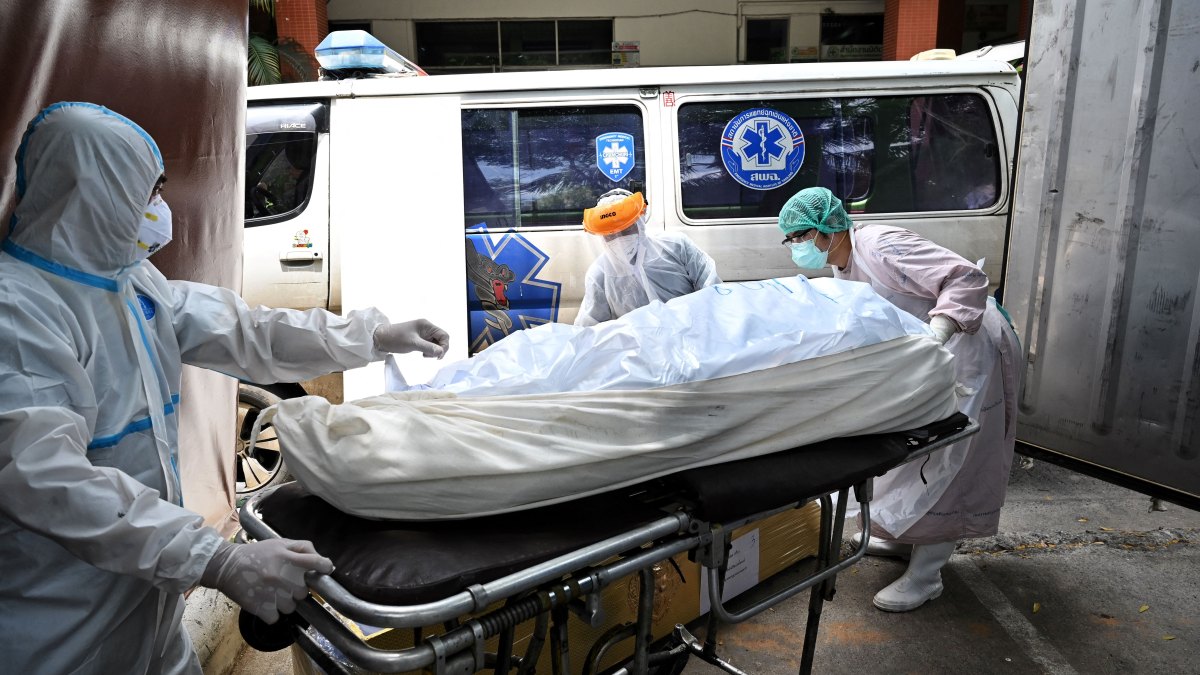 Woman in Thailand Found Alive in Coffin Before She Could Be Cremated