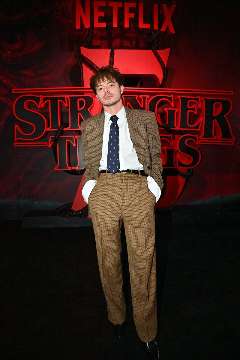 Netflix's "Stranger Things" Season 5 World Premiere