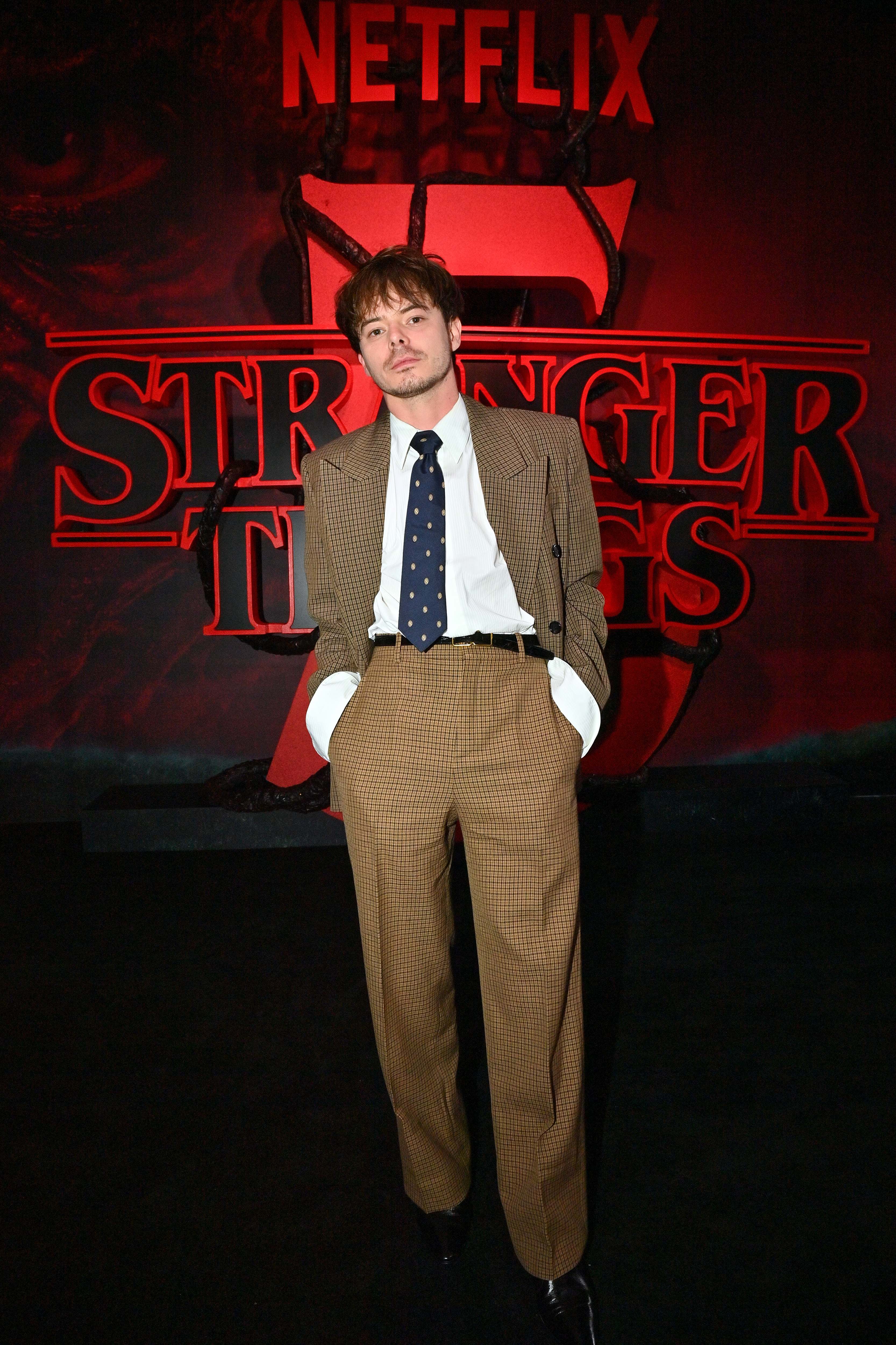 Netflix's "Stranger Things" Season 5 World Premiere