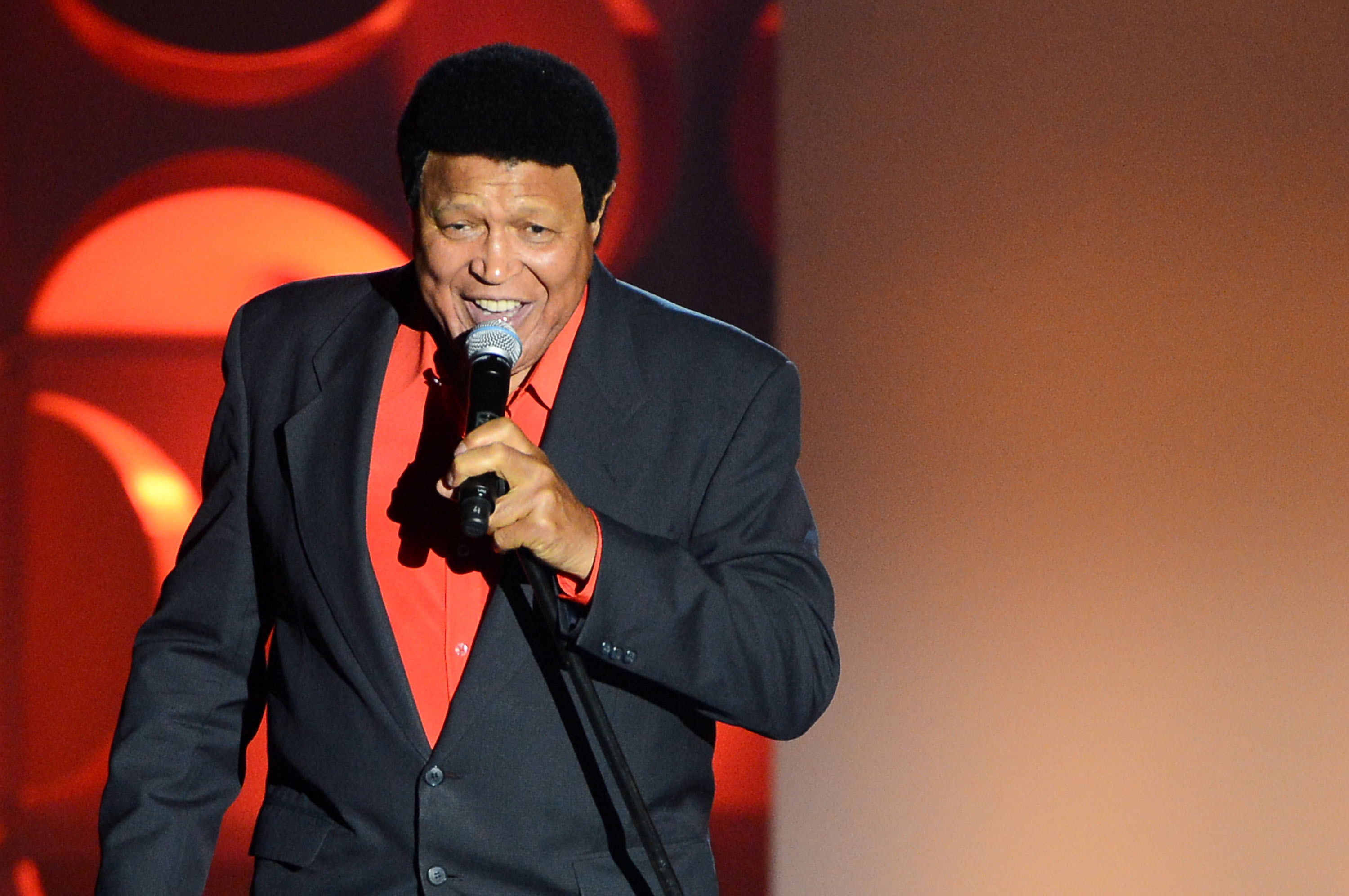 Chubby Checker