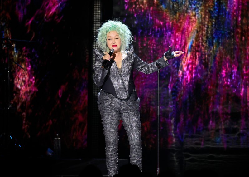 Cindy Lauper