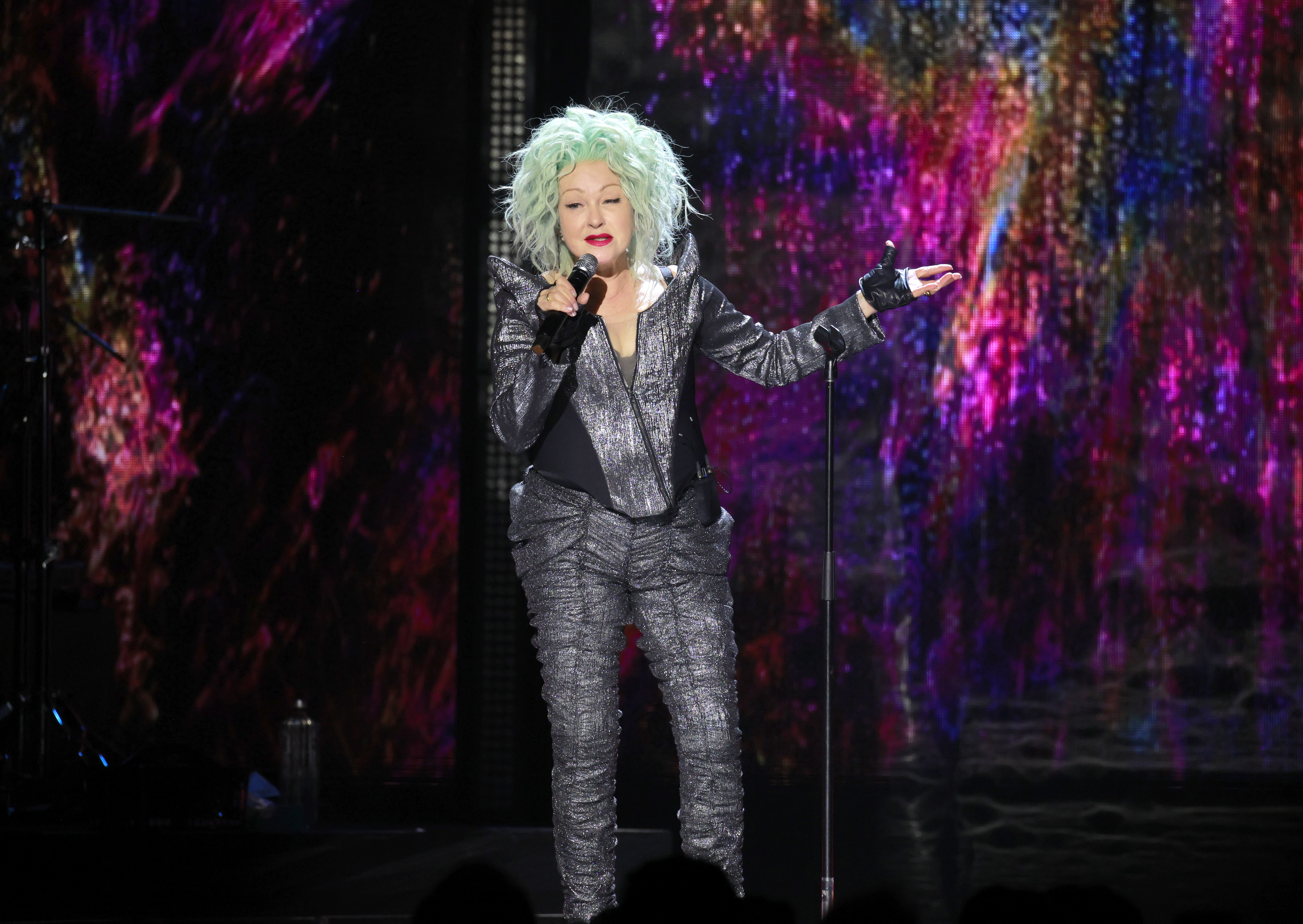 Cindy Lauper