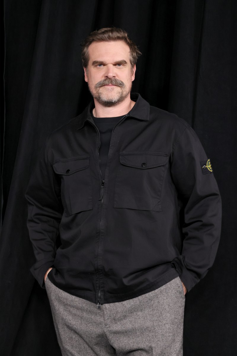 2208389064 LAS VEGAS, NEVADA - APRIL 03: David Harbour attends Disney Studios at CinemaCon 2025 at The Colosseum at Caesars Palace on April 03, 2025 in Las Vegas, Nevada. (Photo by Rodin Eckenroth/Getty Images for Disney)