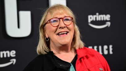PHILADELPHIA, PENNSYLVANIA - SEPTEMBER 08: Donna Kelce attends Thursday Night Football Presents The World Premiere of "Kelce" on September 08, 2023 in Philadelphia, Pennsylvania. (Photo by Lisa Lake/Getty Images for Prime Video)