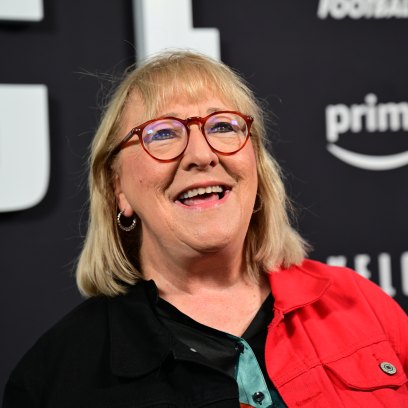 PHILADELPHIA, PENNSYLVANIA - SEPTEMBER 08: Donna Kelce attends Thursday Night Football Presents The World Premiere of "Kelce" on September 08, 2023 in Philadelphia, Pennsylvania. (Photo by Lisa Lake/Getty Images for Prime Video)