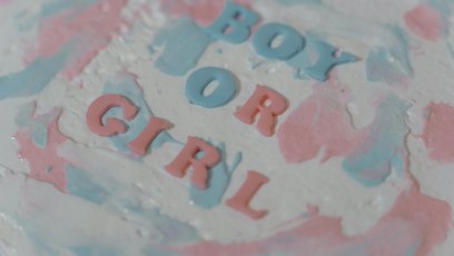gender reveal cake 6461827