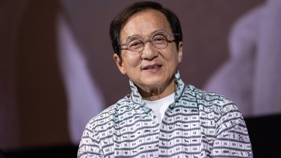 2229364480 LOCARNO, SWITZERLAND - AUGUST 10: Jackie Chan meets fans during the 78th Locarno Film Festival on August 10, 2025 in Locarno, Switzerland. (Photo by Alessandro Levati/Getty Images)