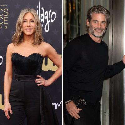 jennifer aniston jim curtis