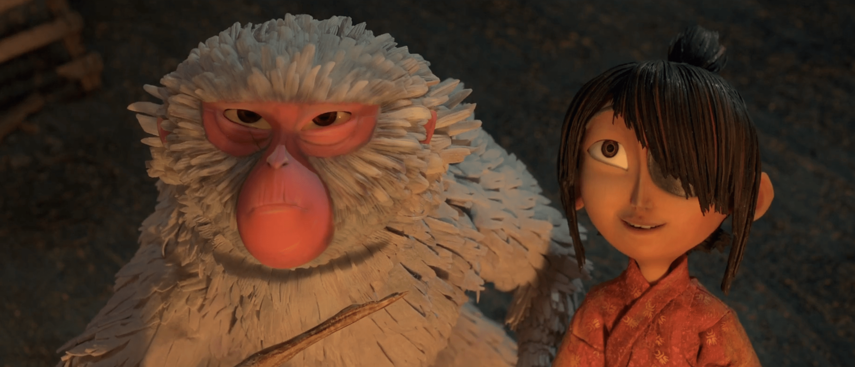 kubo and the two strings Universal Pictures All-Access