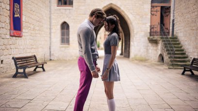 James Beaufort (Damian Hardung, Ruby Bell (Harriet Herbig-Matten)