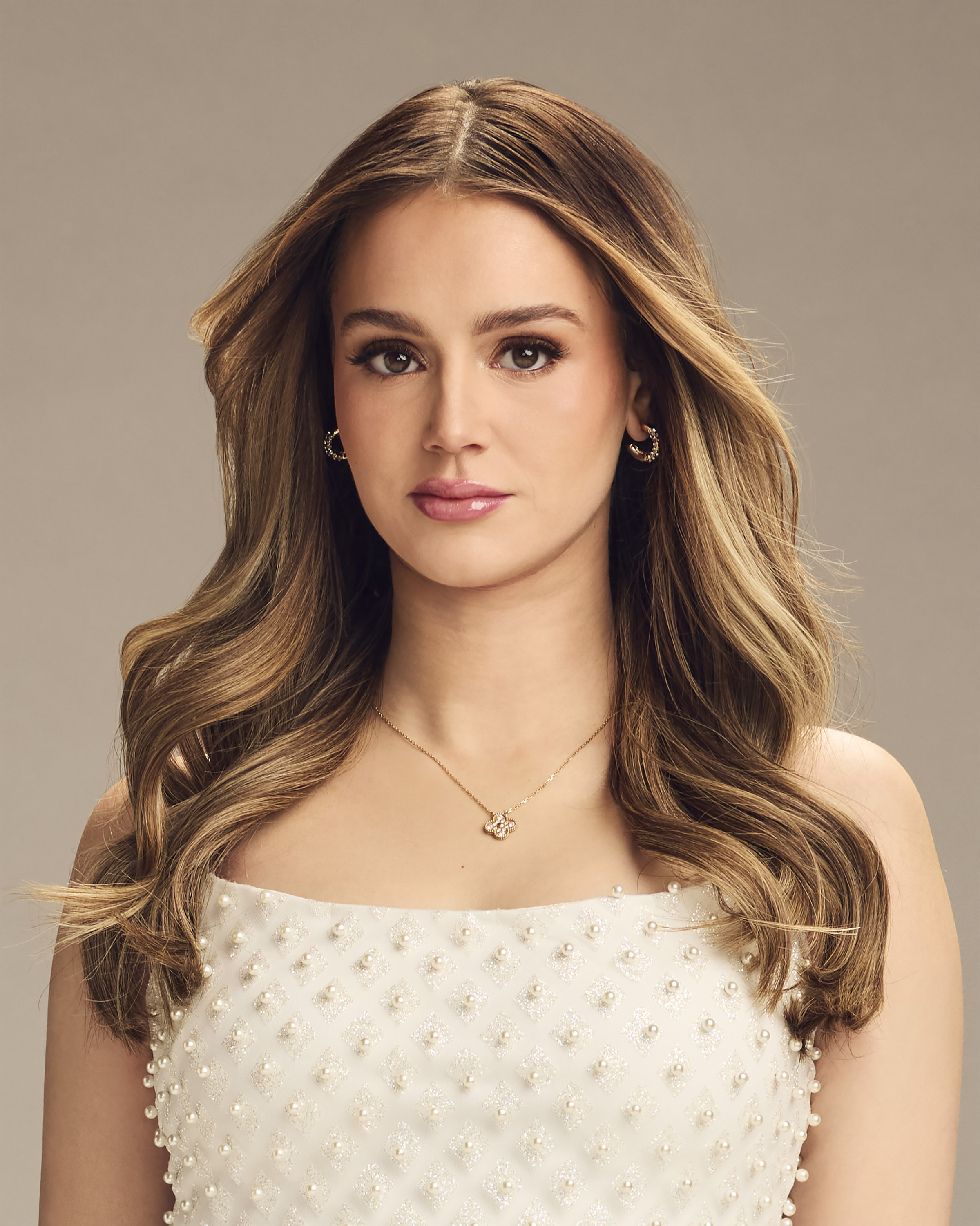 THE SECRET LIVES OF MORMON WIVES - Hulu Original Series “The Secret Lives of Mormon Wives” stars Mikayla Matthews. (Disney/Pamela Littky)