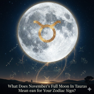 november 2025 full moon