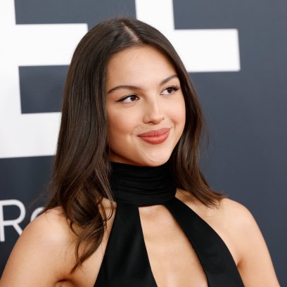 2197308232 LOS ANGELES, CALIFORNIA - FEBRUARY 02: (FOR EDITORIAL USE ONLY) Olivia Rodrigo attends the 67th GRAMMY Awards on February 02, 2025 in Los Angeles, California. (Photo by Frazer Harrison/Getty Images)