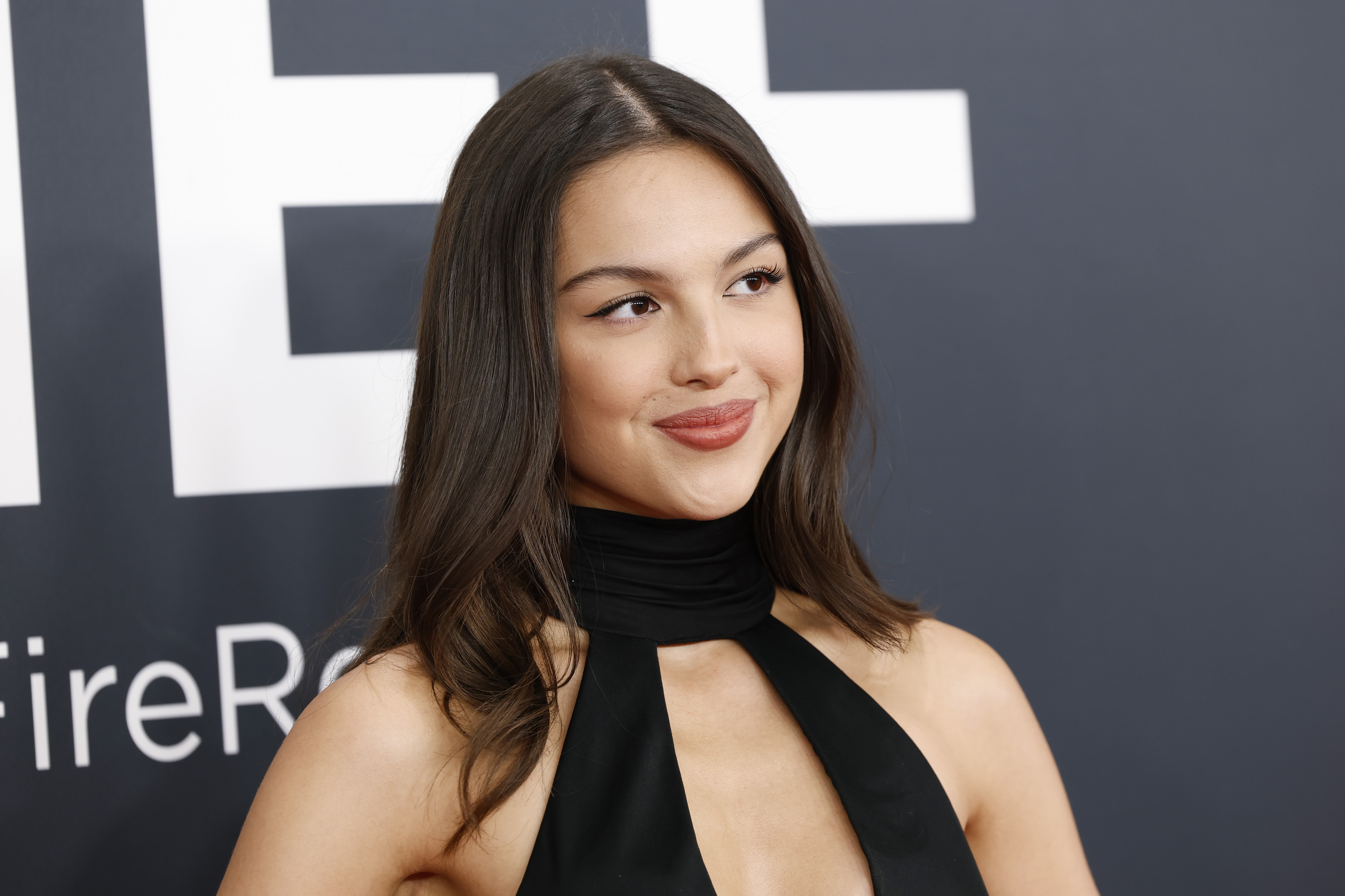 2197308232 LOS ANGELES, CALIFORNIA - FEBRUARY 02: (FOR EDITORIAL USE ONLY) Olivia Rodrigo attends the 67th GRAMMY Awards on February 02, 2025 in Los Angeles, California. (Photo by Frazer Harrison/Getty Images)