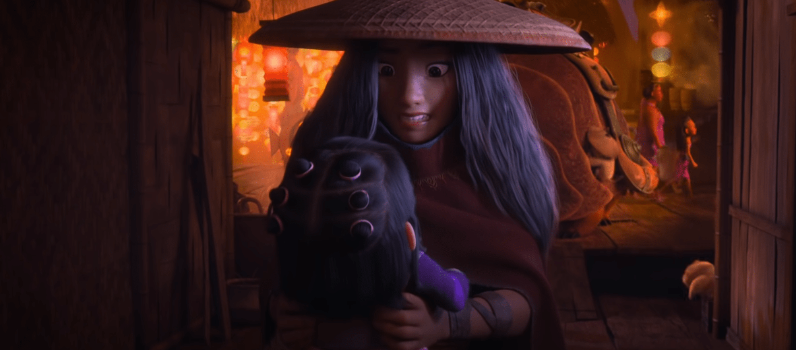 raya and the last dragon Walt Disney Animation