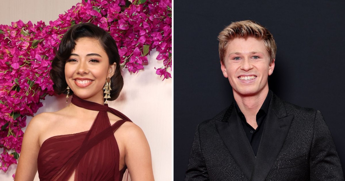 Robert Irwin’s Viral Whisper to Xochitl Gomez Has ‘DWTS’ Followers Shedding It Robert Irwin’s Viral Whisper to Xochitl Gomez Has ‘DWTS’ Followers Shedding It