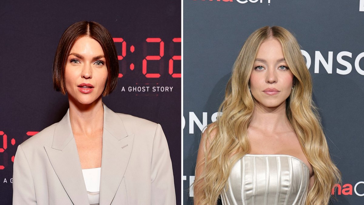 sydney sweeney ruby rose