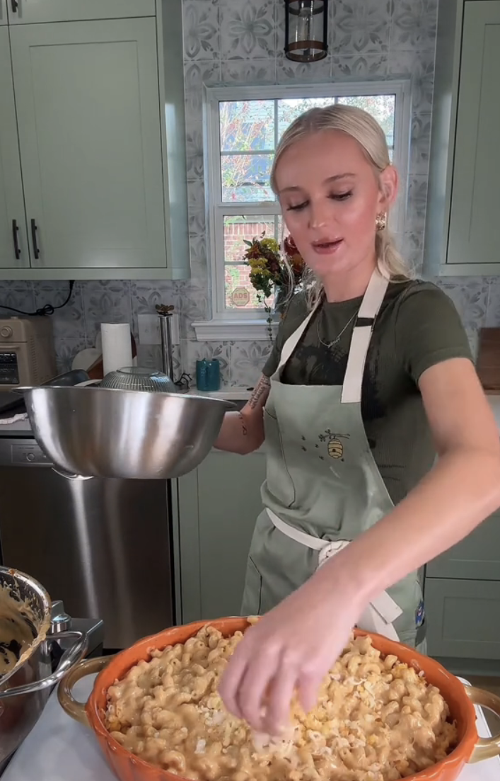 tini thanksgiving