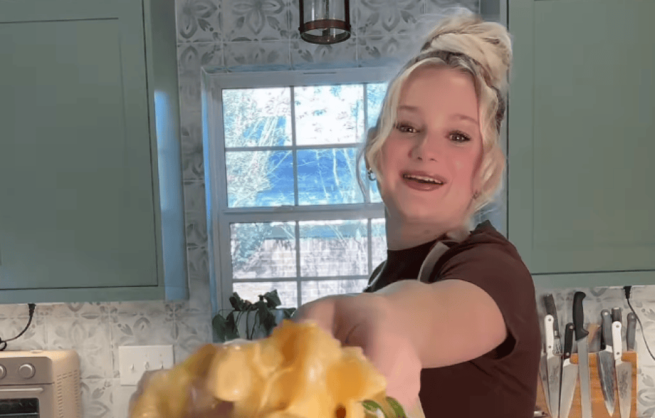 Tini Cooking Cooking : Latest News - Life & Style