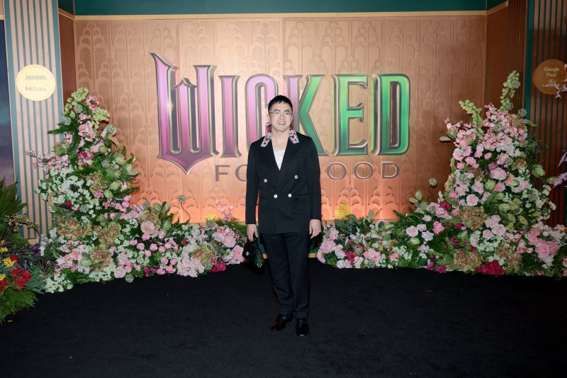 2247222462 NEW YORK, NEW YORK - NOVEMBER 17: Bowen Yang attends as Universal Pictures proudly presents the WICKED FOR GOOD US Premiere on November 17, 2025 in New York City. (Photo by Dimitrios Kambouris/Getty Images for Universal Pictures)