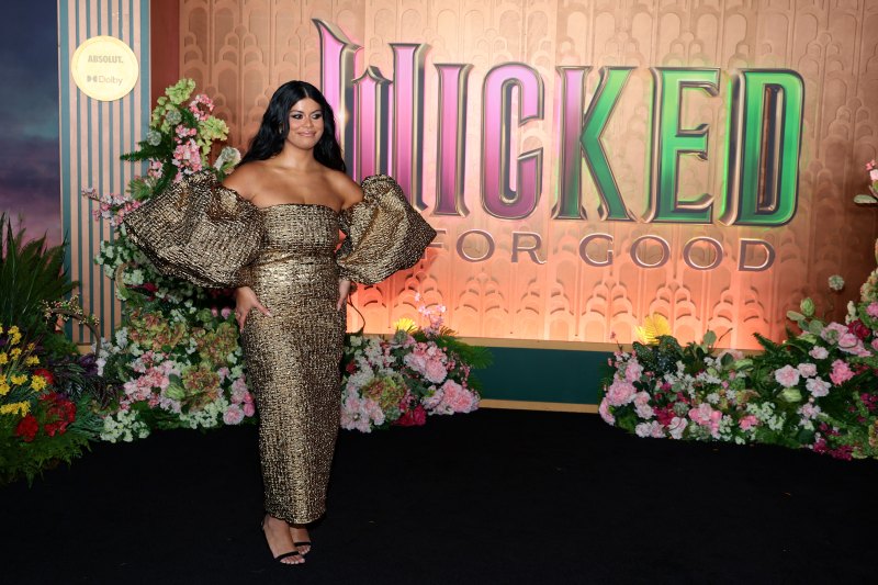 2247229214. NEW YORK, NEW YORK - NOVEMBER 17: Drew Afualo attends as Universal Pictures proudly presents the WICKED FOR GOOD US Premiere on November 17, 2025 in New York City. (Photo by Dimitrios Kambouris/Getty Images for Universal Pictures)