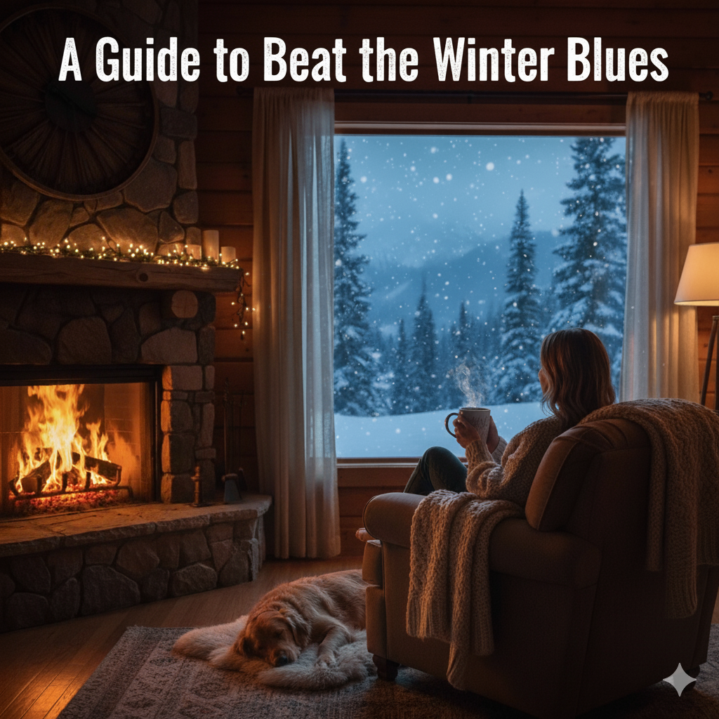winter blues