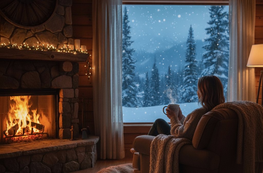 winter blues