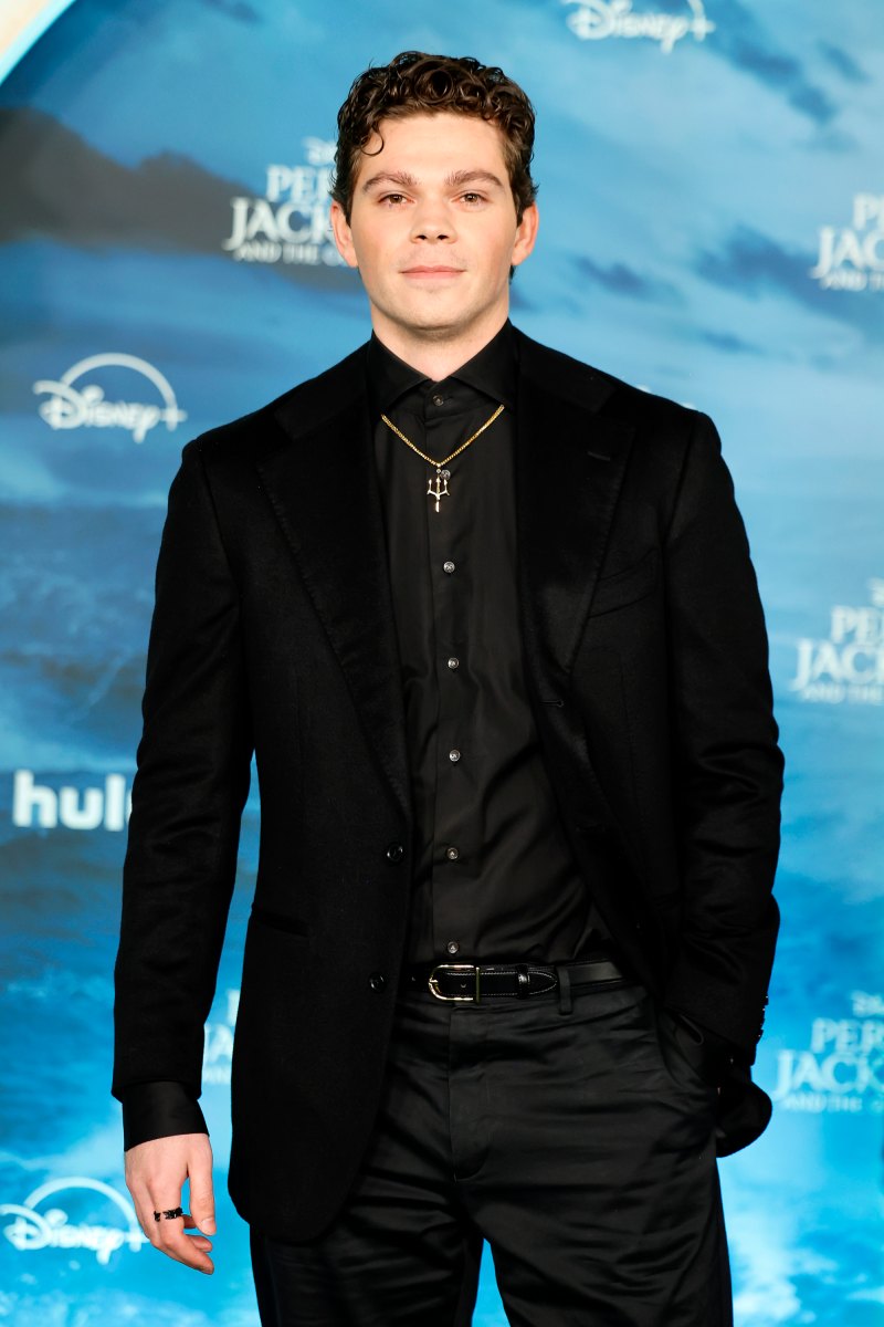 2249878443LOS ANGELES, CALIFORNIA - DECEMBER 03: Daniel Diemer attends the world premiere of Disney+'s "Percy Jackson and the Olympians" Season 2 at Academy Museum of Motion Pictures on December 03, 2025 in Los Angeles, California. (Photo by Savion Washington/Getty Images)