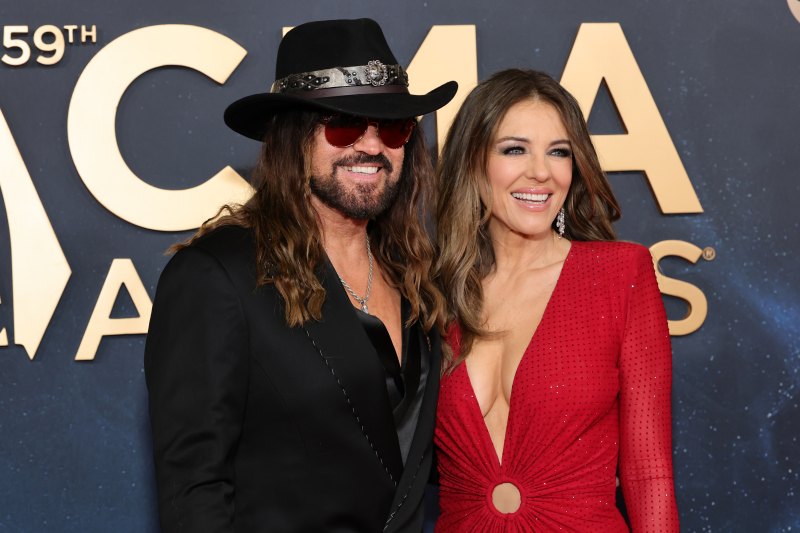 The 59th Annual CMA Awards - Arrivals