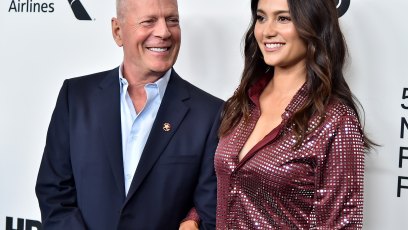 Emma Heming Willis Gives Latest Update on Bruce Willis’s Health