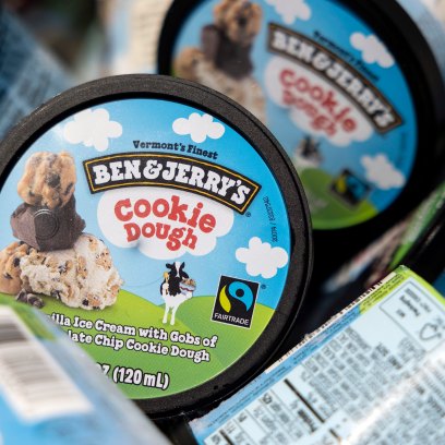 Ben & Jerry’s Puts Its Most Popular Ice Cream Flavors on a Stick