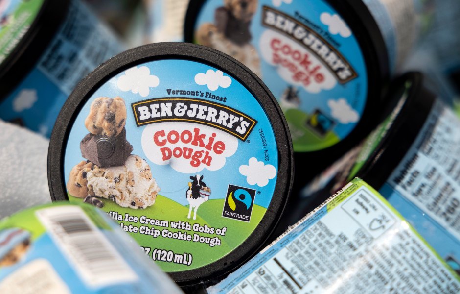 Ben & Jerry’s Puts Its Most Popular Ice Cream Flavors on a Stick
