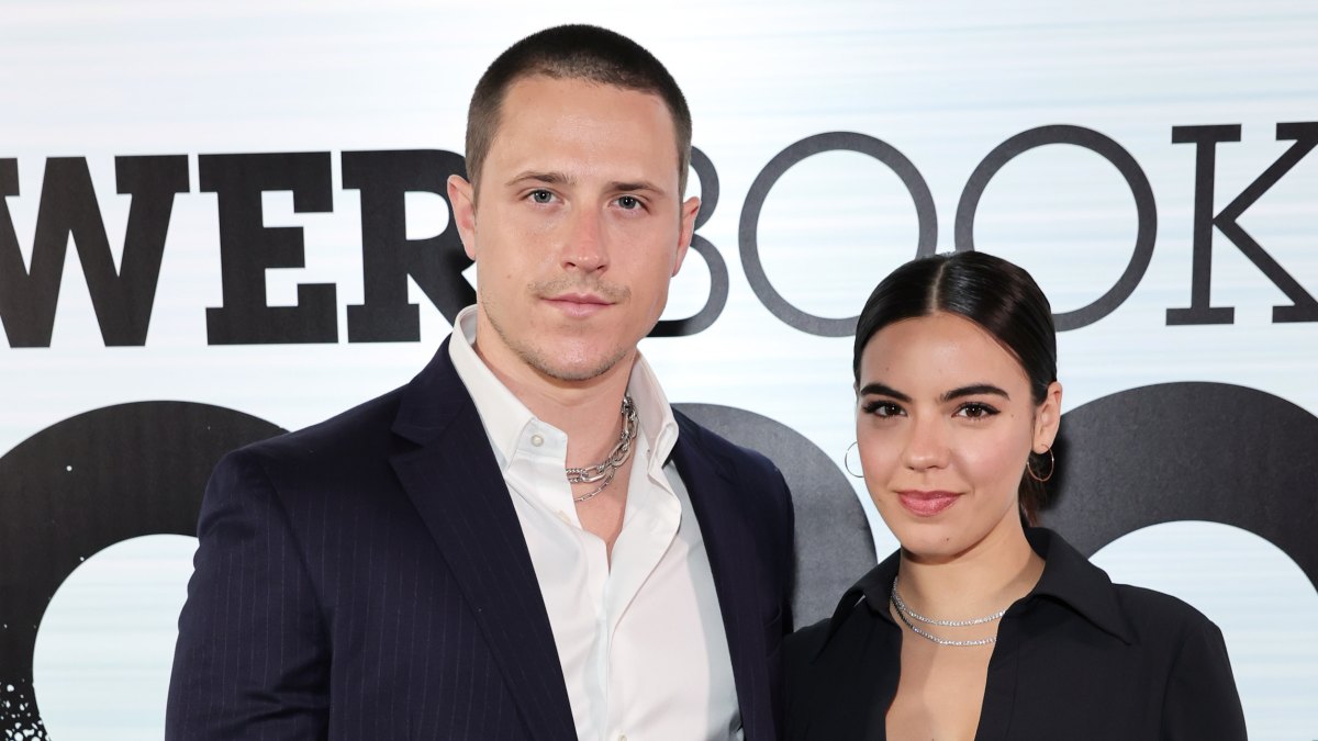 1367461850 Beloved Former Disney Channel Costars Shane Harper and Samantha Boscarino Tie the Knot