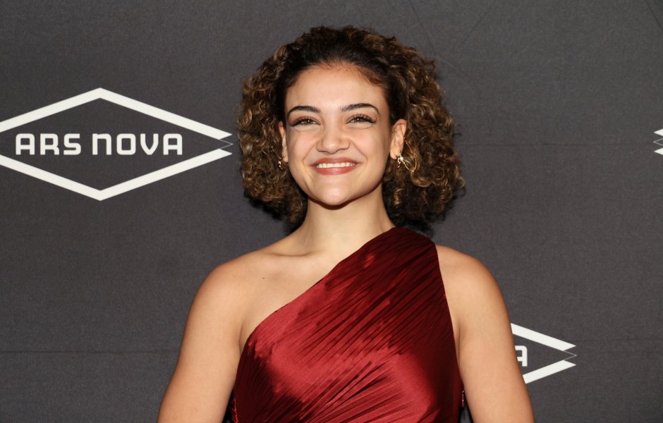 Laurie Hernandez Reveals How Her Sister’s Daily “Invisible Workouts” Inspired Her