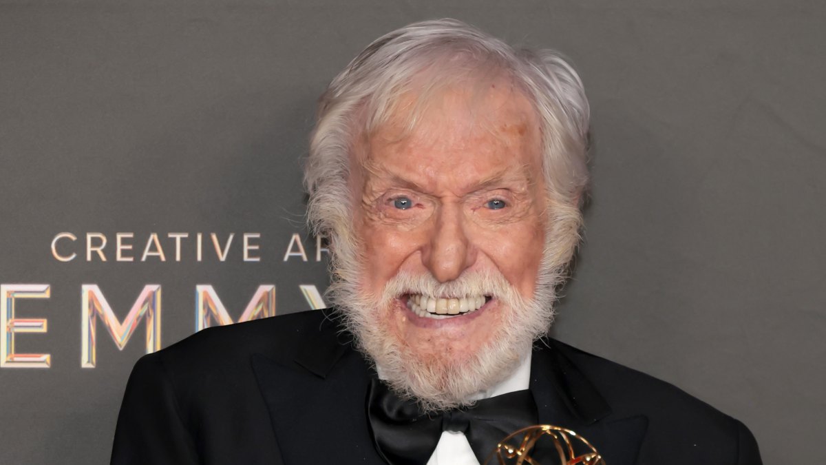 Dick Van Dyke Celebrates 100 Years of Laughter, Broadway, and Hollywood Magic
