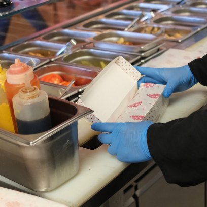 Chef Saves 78-Year-Old Regular After He Stops Showing Up for Meals