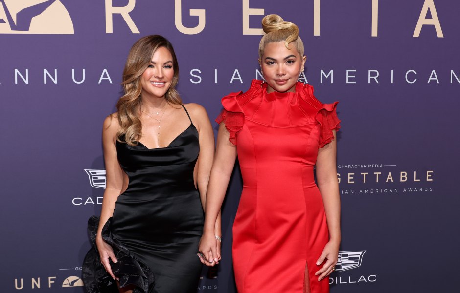Becca Tilley Proposes to Hayley Kiyoko in Sweet Kyoto Moment