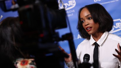 Rachel Lindsay Gets Candid About Split From Bryan Abasolo in New Podcast