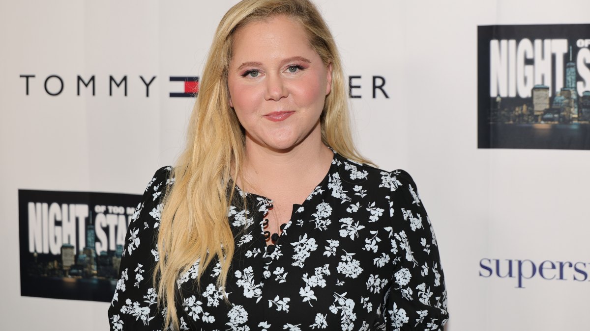 Inside Amy Schumer’s Health Scare and 50-Pound Transformation
