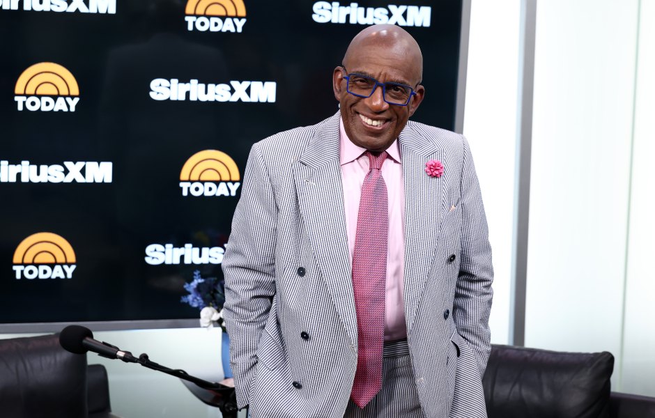 Al Roker Reveals How He Maintains His 100-Pound Weight Loss