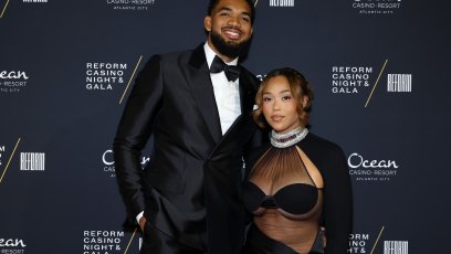 Karl-Anthony Towns & Jordyn Woods Are Engaged