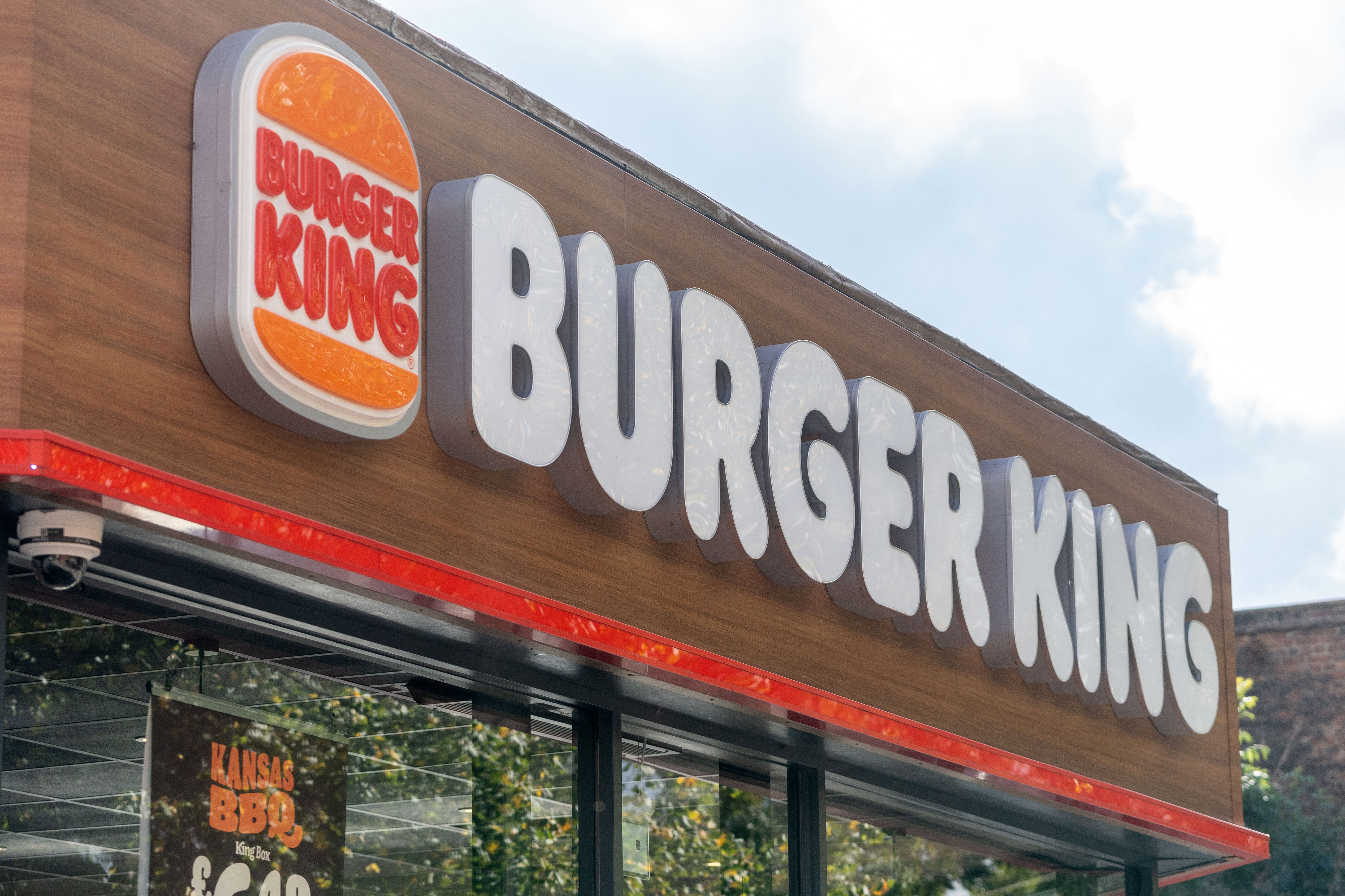 Burger King’s New SpongeBob Menu Is Straight Out of Bikini Bottom