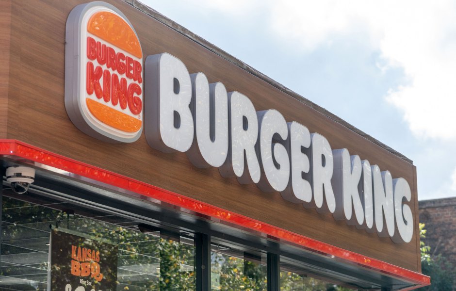 Burger King’s New SpongeBob Menu Is Straight Out of Bikini Bottom
