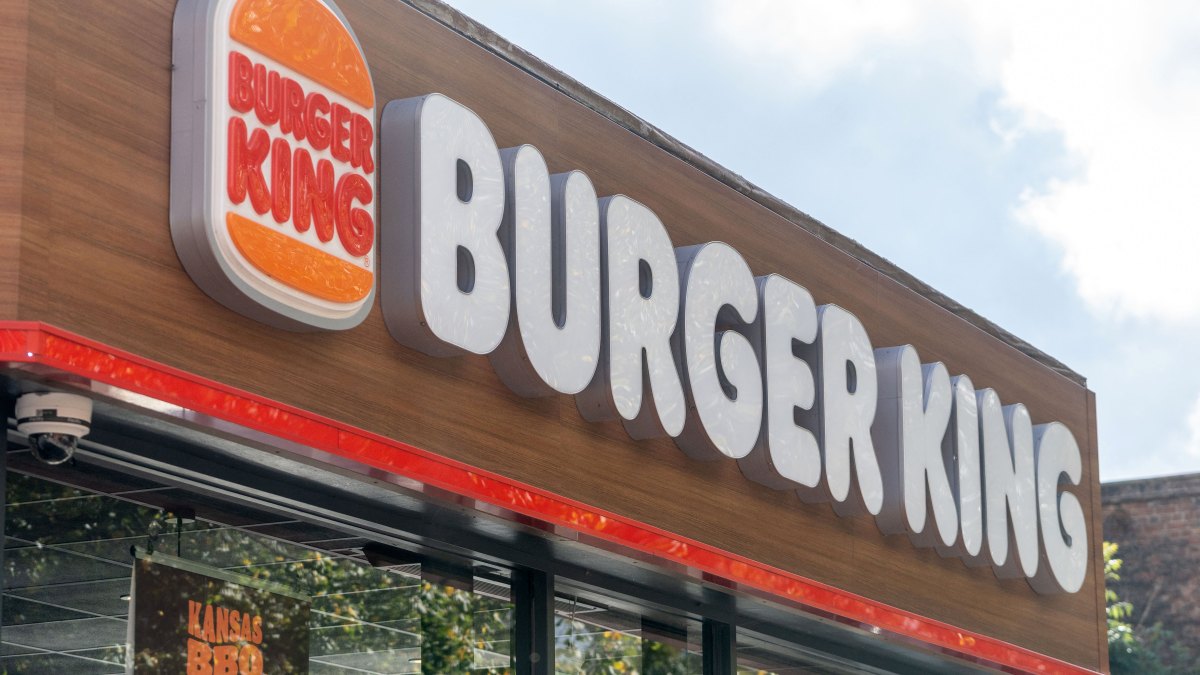 Burger King’s New SpongeBob Menu Is Straight Out of Bikini Bottom