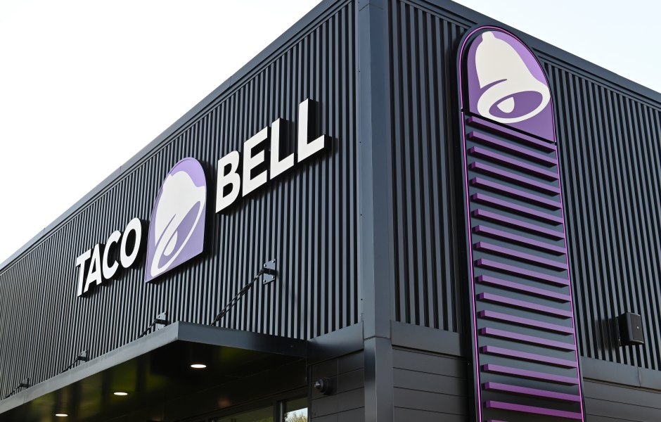 Craving a Quesarito? Taco Bell Has Brought It Back