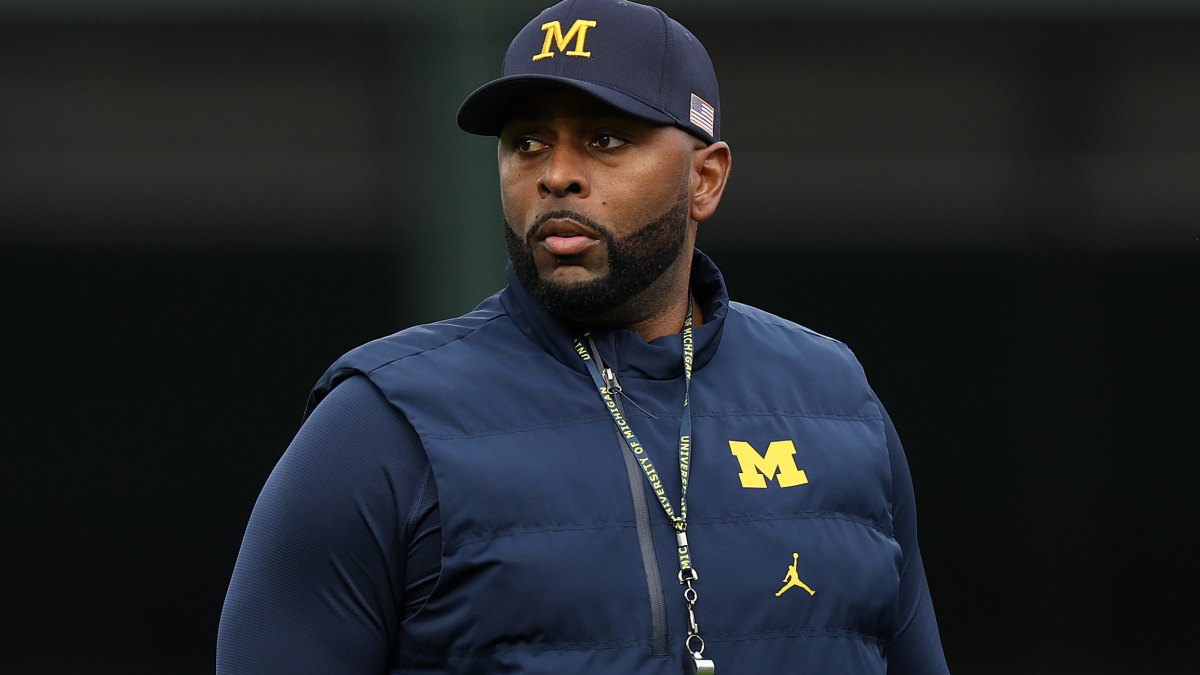 2246840114 Former Michigan Wolverines Football Coach Sherrone Moore's Firing Explained