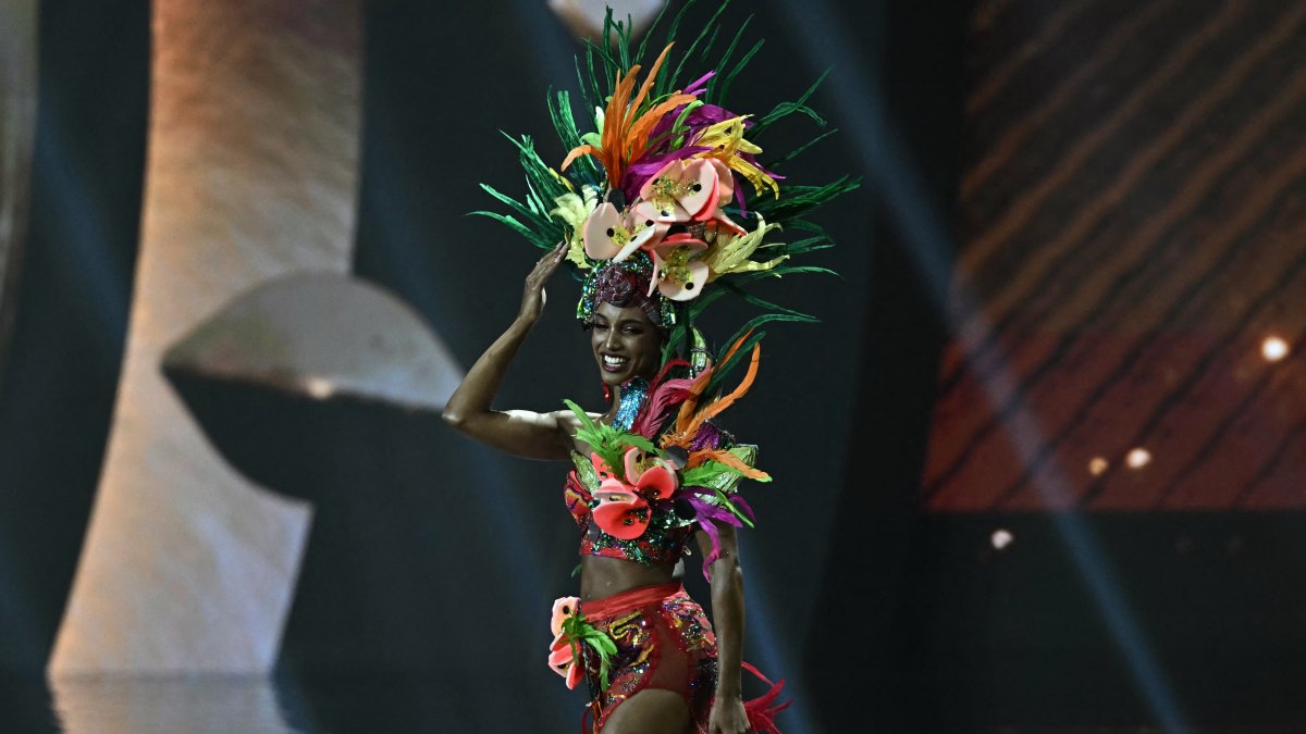 2246858753 The Miss Universe Organization Gives New Update on the Condition of Miss Jamaica